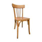 Old Scandinavian bistro chair