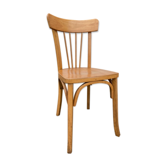 Old Scandinavian bistro chair