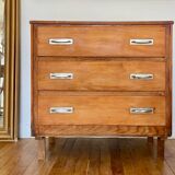 Commode bois vintage