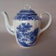 Verseuse 'Burgenland' bleu Villeroy & Boch