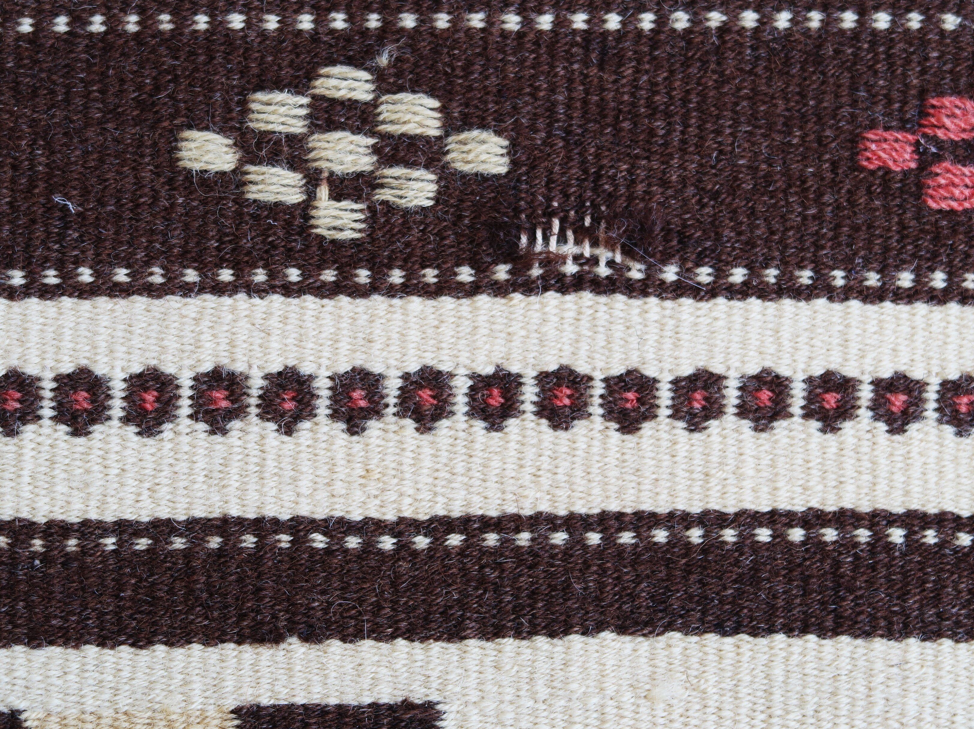 Tapis finlandais 1950