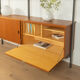 1960s shelving system by Olof Pira