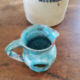 Earthen pitcher