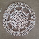Shell trivet