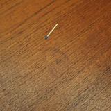 Teak desk, Danish design, 1970s, production: Denmark