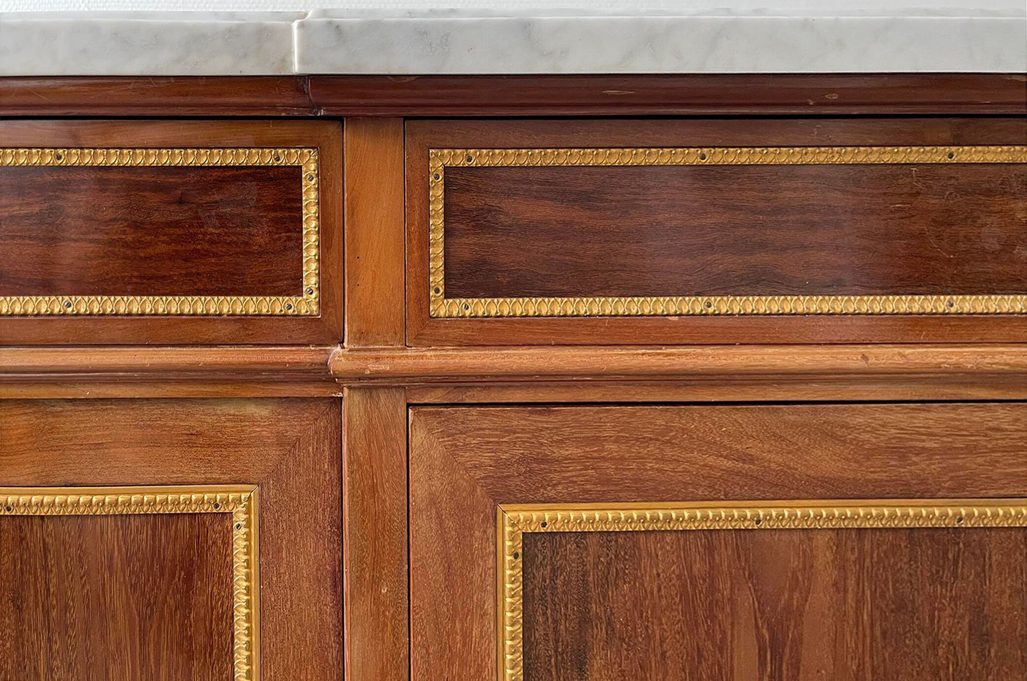 Enfilade de style Louis XVI