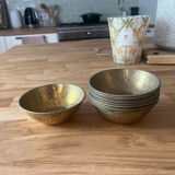 Set of 12 ashtrays