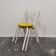 Chaises d'extérieur en métal années 1970