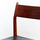 Arne Vodder dining chairs No.418 for Sibast