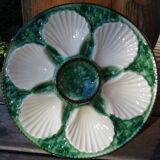 Longchamp oyster plate