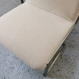 Set of 6 vintage chairs design 1970