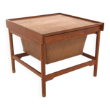 Scandinavian teak worker, Sweden, 1960