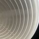 Holophane glass ceiling light