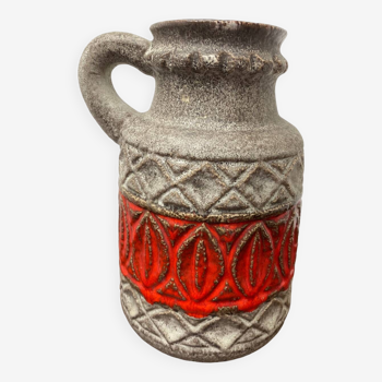 West Germany ceramic jug
