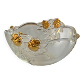Floral ramekin