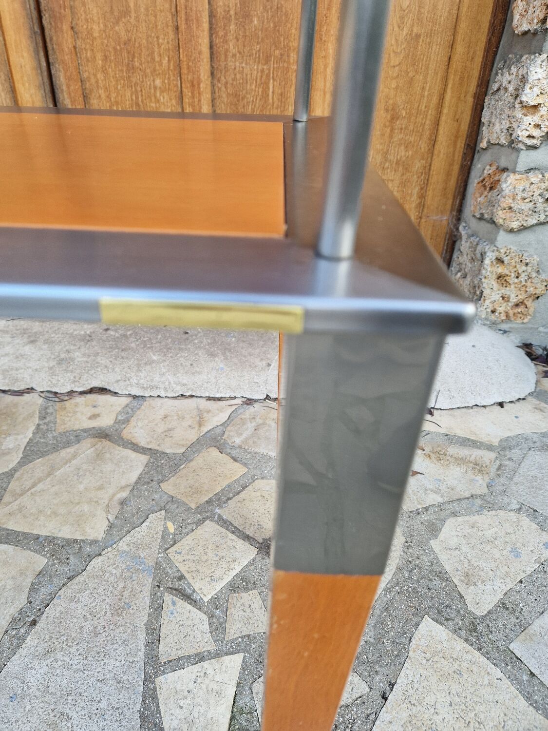 Vintage Pierre Vandel console