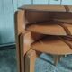 4 Scandinavian stools