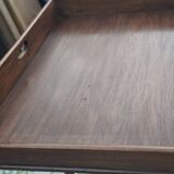 Folding dessert table