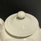 Old teapot