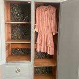 Parisian wardrobe