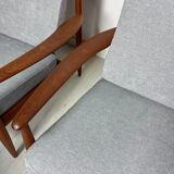 1950s Vintage Danish Teak Armchair by Grete Jalk for France & Daverkosen