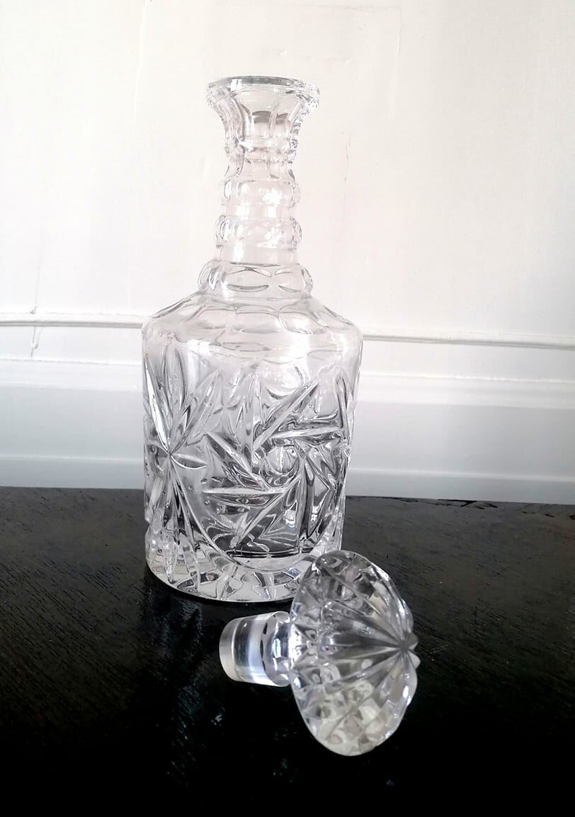 Whisky decanter