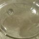 Glassware, including a jug and engraved crystal carafe.