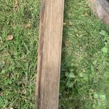 Banc en bois chêne massif