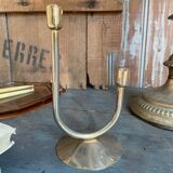 Golden candlestick