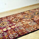 Vintage Boujaad Moroccan Berber rug 355 x 215 cm Excellent condition