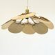 Lampe à suspension Uchiwa par Ingo Maurer