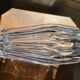 Sèvres crystal vase