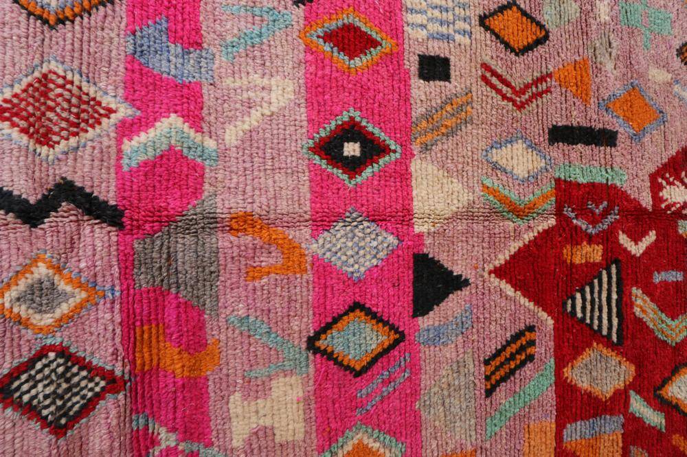 Boujad. moroccan rug, 177 x 283 cm