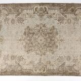 Tapis de sol turc vintage