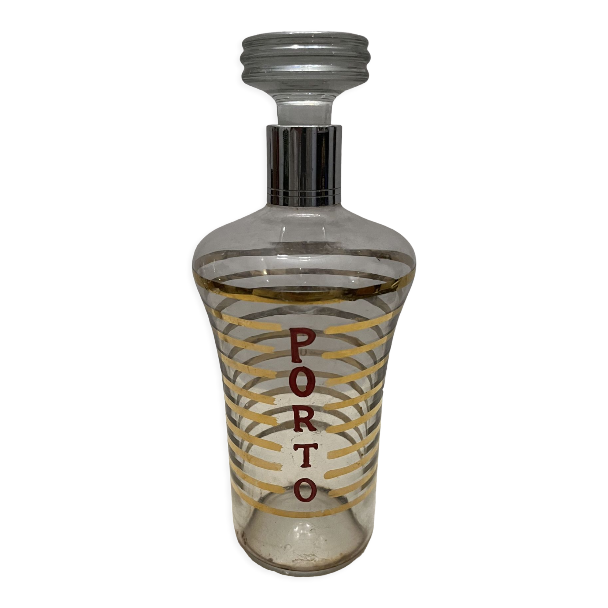 Port decanter