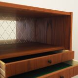 Teak sideboard, Danish design, 1970s, production: Denmark