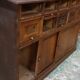 Entry furniture from a notary's minutiae