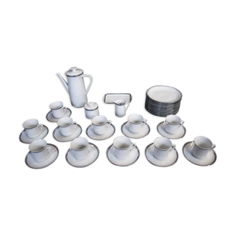 Porcelain service from Thomas, Germany