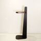 Metal and wood Pedestal