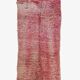 Tapis Rose Vintage - 257 x 126 cm