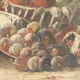 Still Life with Fruit, R. Gilbert