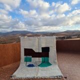Handmade Moroccan Berber Rug – 300x200 cm – Abstract Wool Design