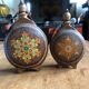 Decoration gourds old folk art