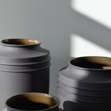 Zéphyr porcelain vase n°2