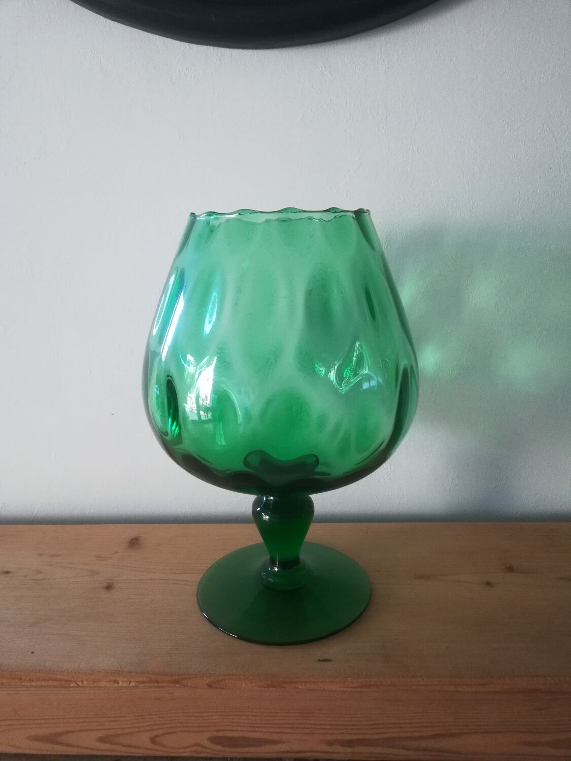 Vase boule
