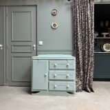 Art Deco chest of drawers