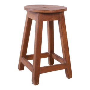 tabouret d'atelier en