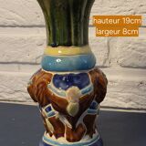 Vase éléphant