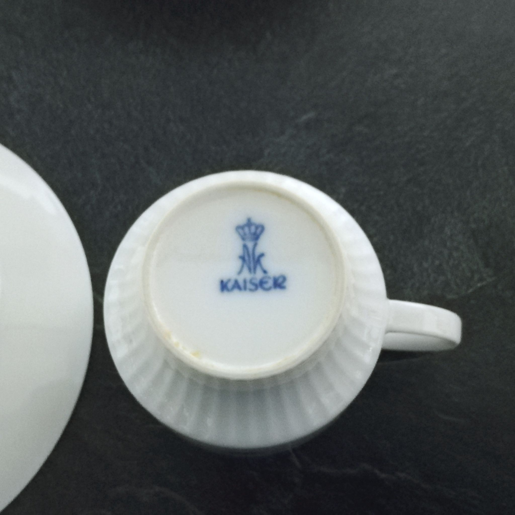 Coffee service "AK Kaiser" 15 pieces