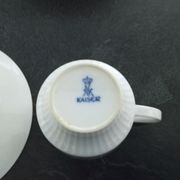 Coffee service "AK Kaiser" 15 pieces